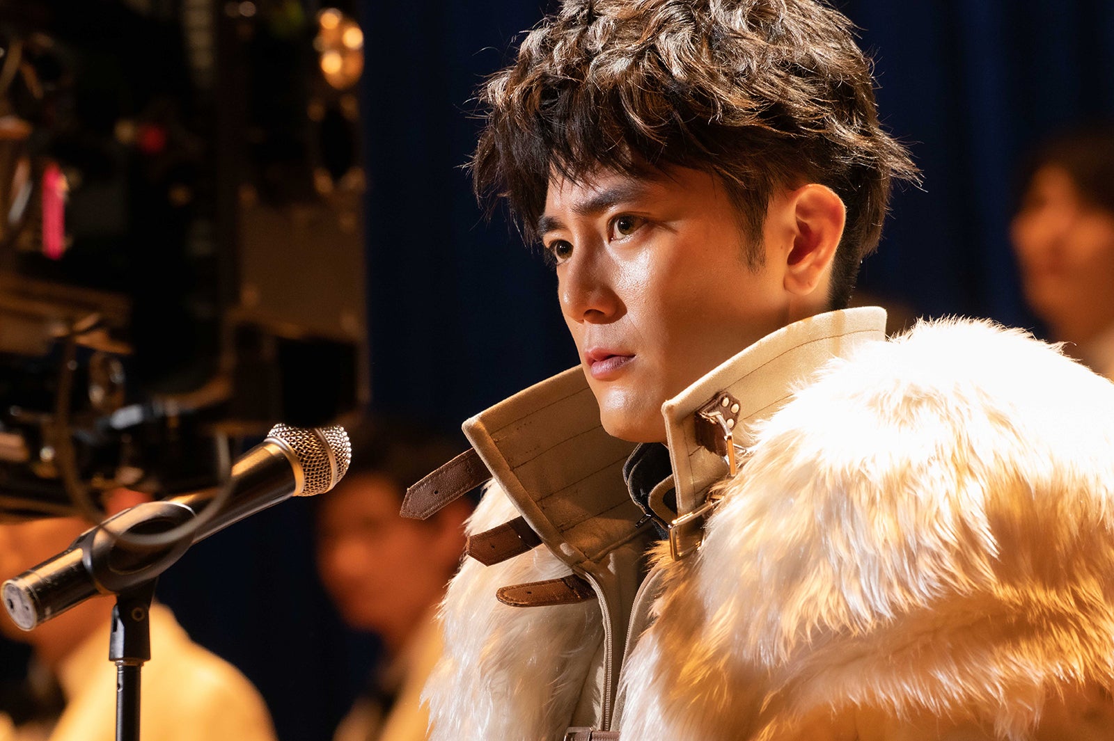 間宮祥太朗（提供画像）