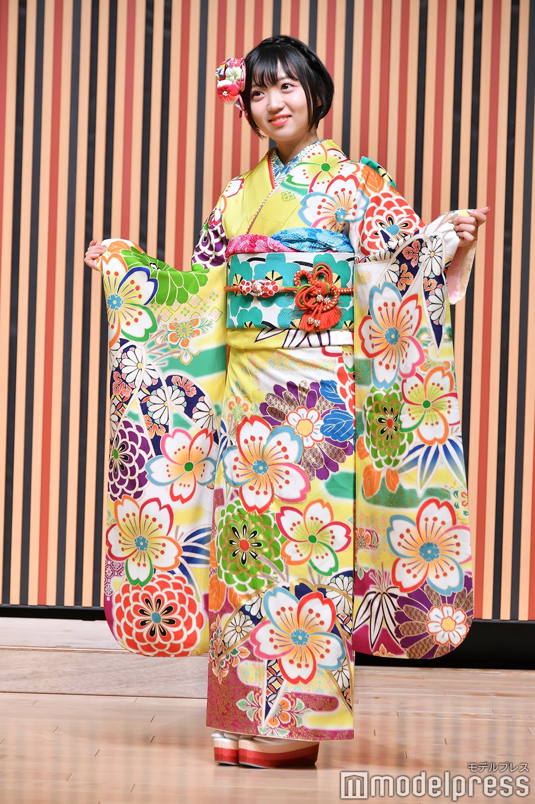 多田京加（C）モデルプレス