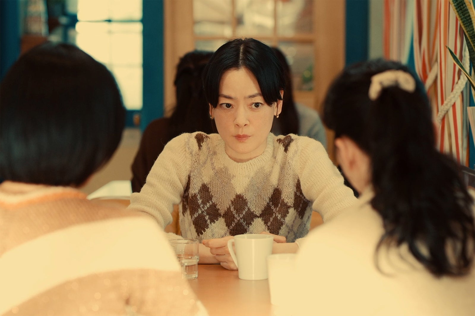 市川実日子「ホットスポット」第8話（C）日本テレビ