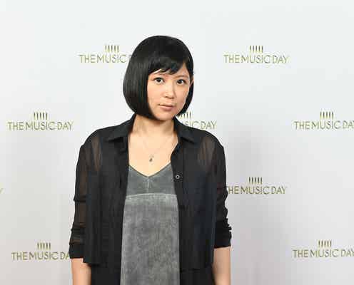 絢香、愛娘と「一緒に歌ったりします」 カラオケで自分の曲は歌う?<THE MUSIC DAY舞台裏取材>