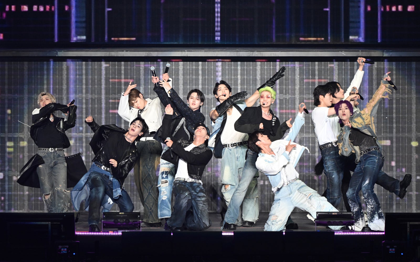 JO1（C）2024 THE FACT MUSIC AWARDS（TMA）組織委員会