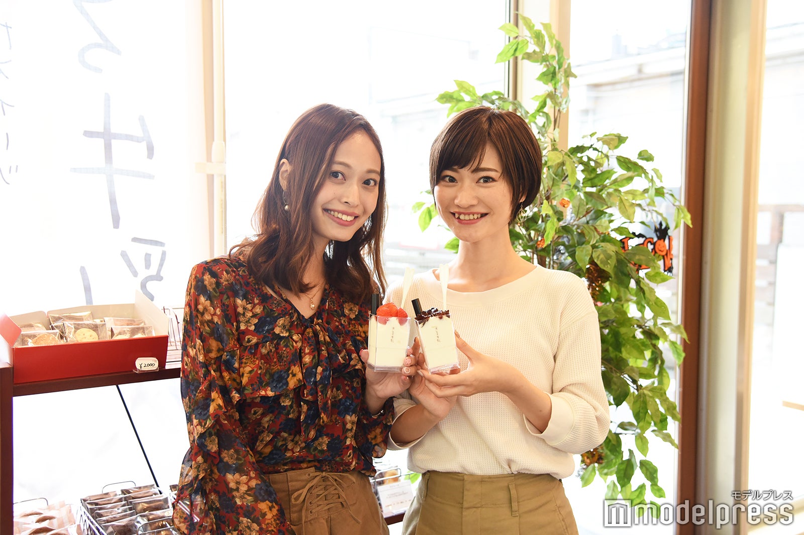 モアフェリシア（C）モデルプレス