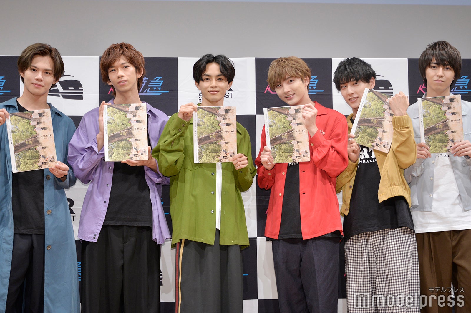 超特急 （C）モデルプレス