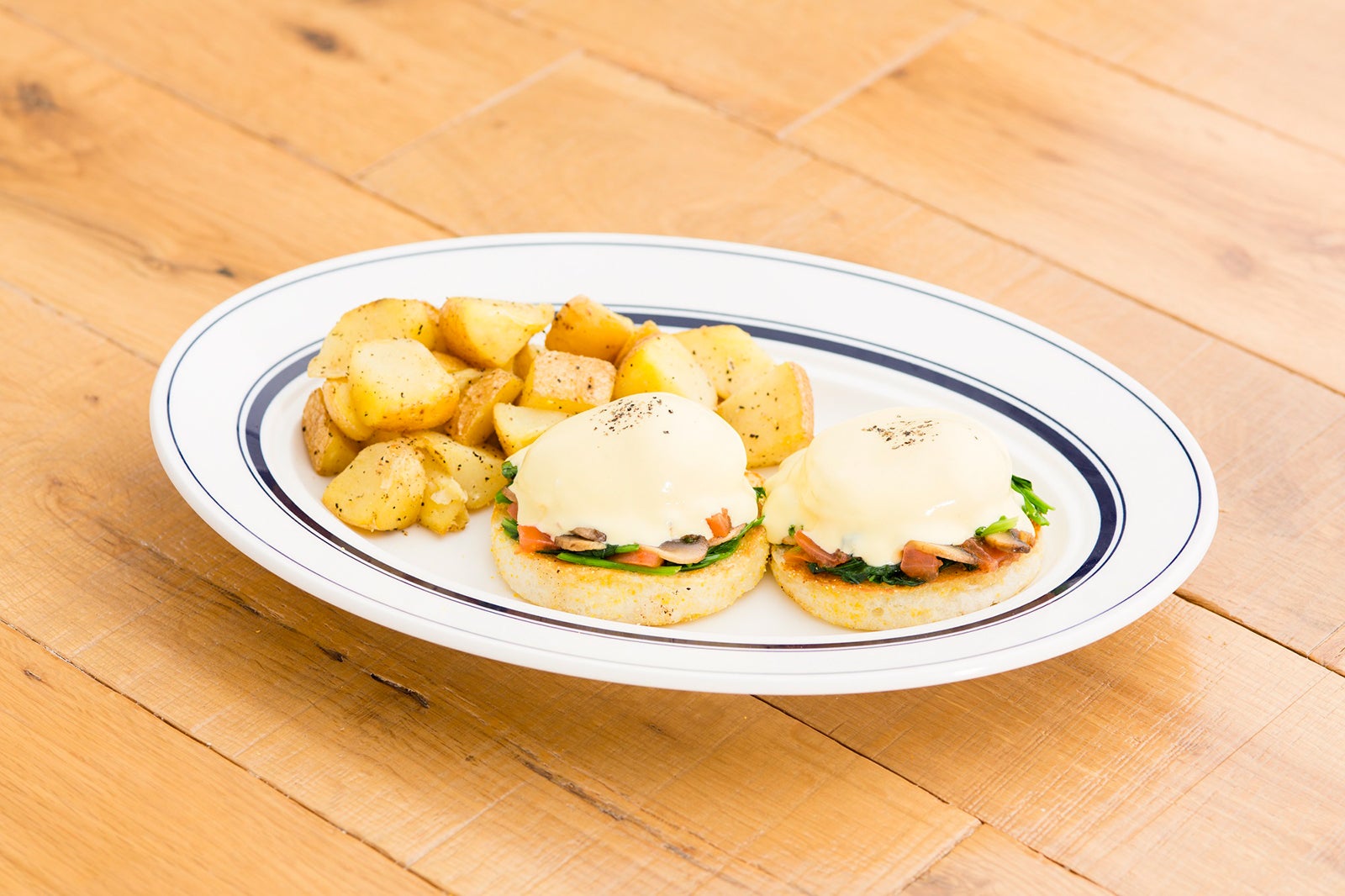 ベジタリアン1,050円／画像提供：EGGS 'N THINGS JAPAN