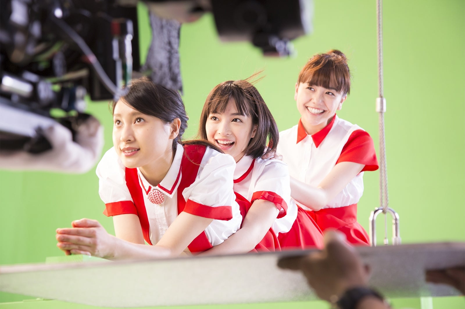 土屋太鳳・松井愛莉・広瀬すず、母親への感謝語る「もし一人だったら、と思うと…」