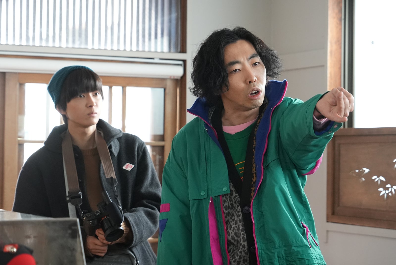 「真犯人フラグ」ぷろびん（柄本時生）＆太田黒芳春（正名僕蔵）、最後のファインプレーに「有能すぎ」「いい奴だった」の声続々 Youtubeチャンネルも話題に