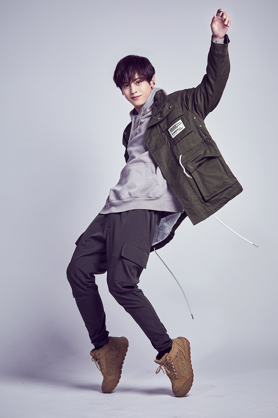 冬馬（提供写真）