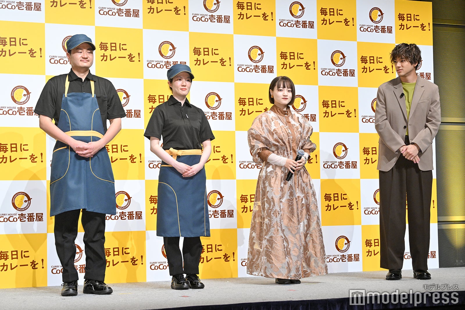 （右）山田裕貴（C）モデルプレス