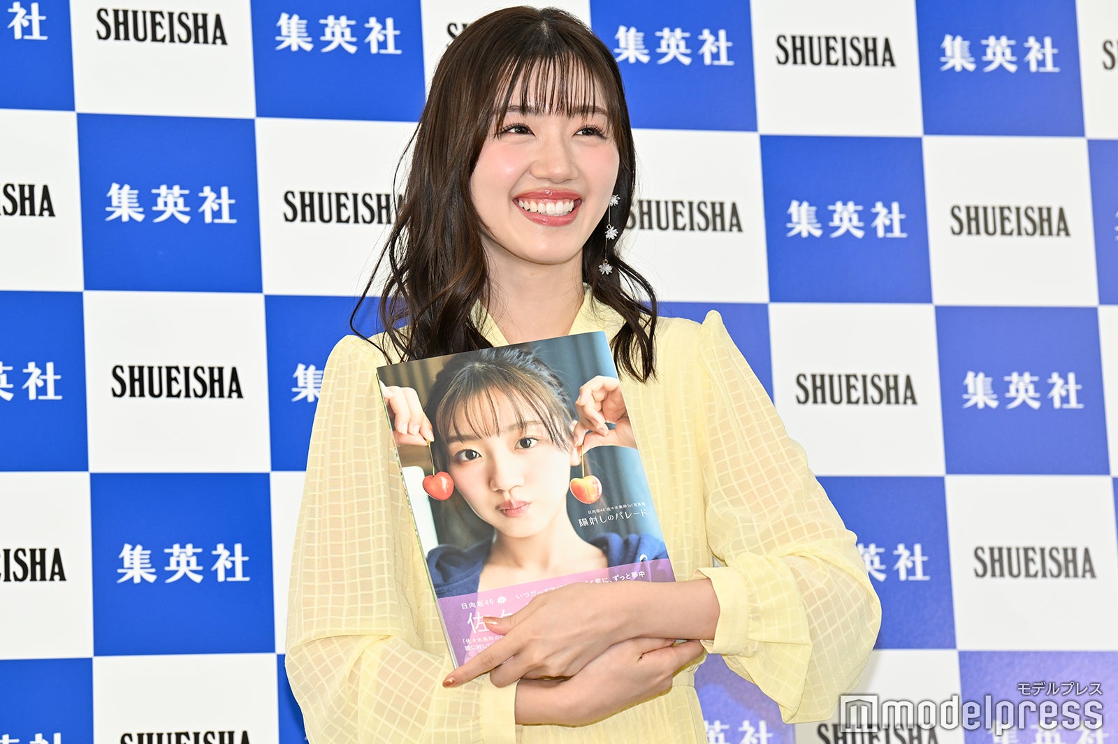 佐々木美玲（C）モデルプレス