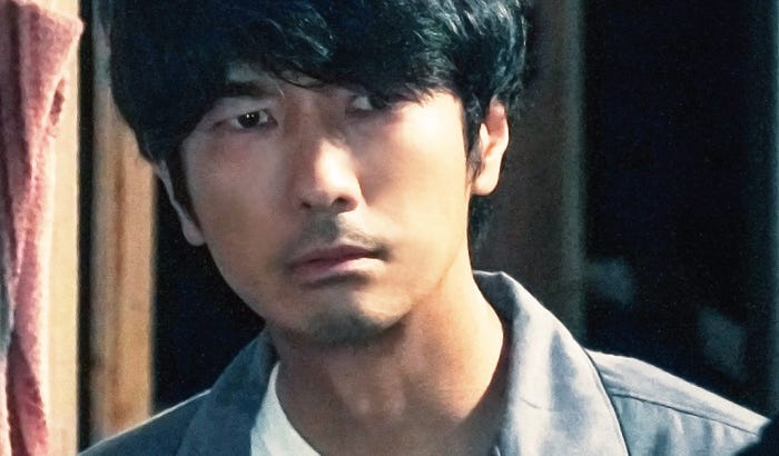 眞島秀和 (C)読売テレビ