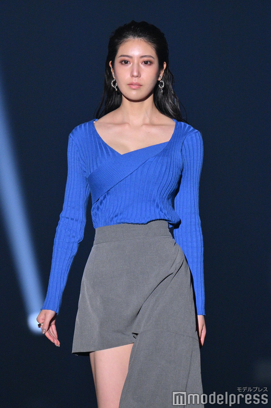 （C）モデルプレス