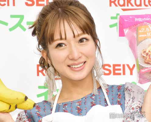 4児の母・辻希美、第5子の予定は?夫婦円満の秘訣も明かす