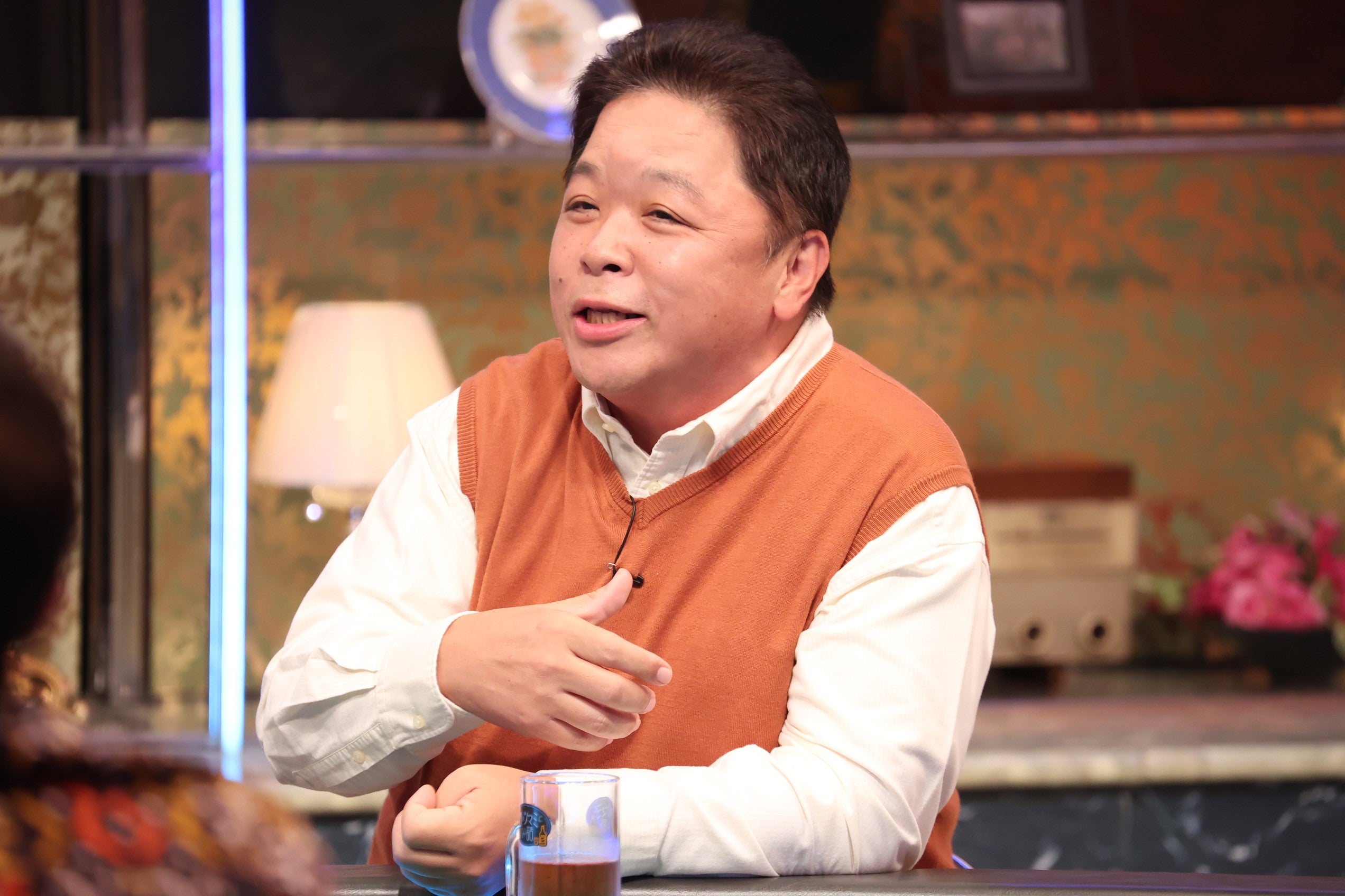 伊集院光（C）フジテレビ