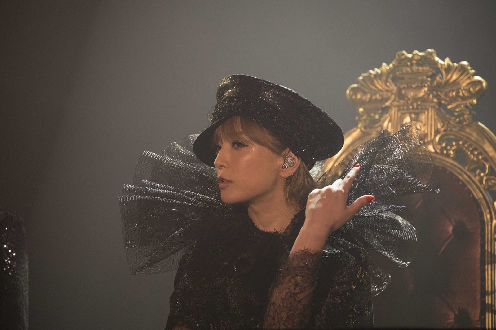 浜崎あゆみ（画像提供：avex）