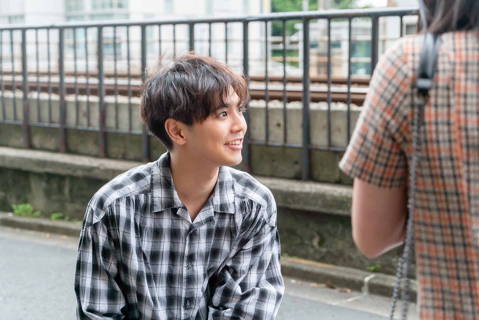 片寄涼太 （C）テレビ東京