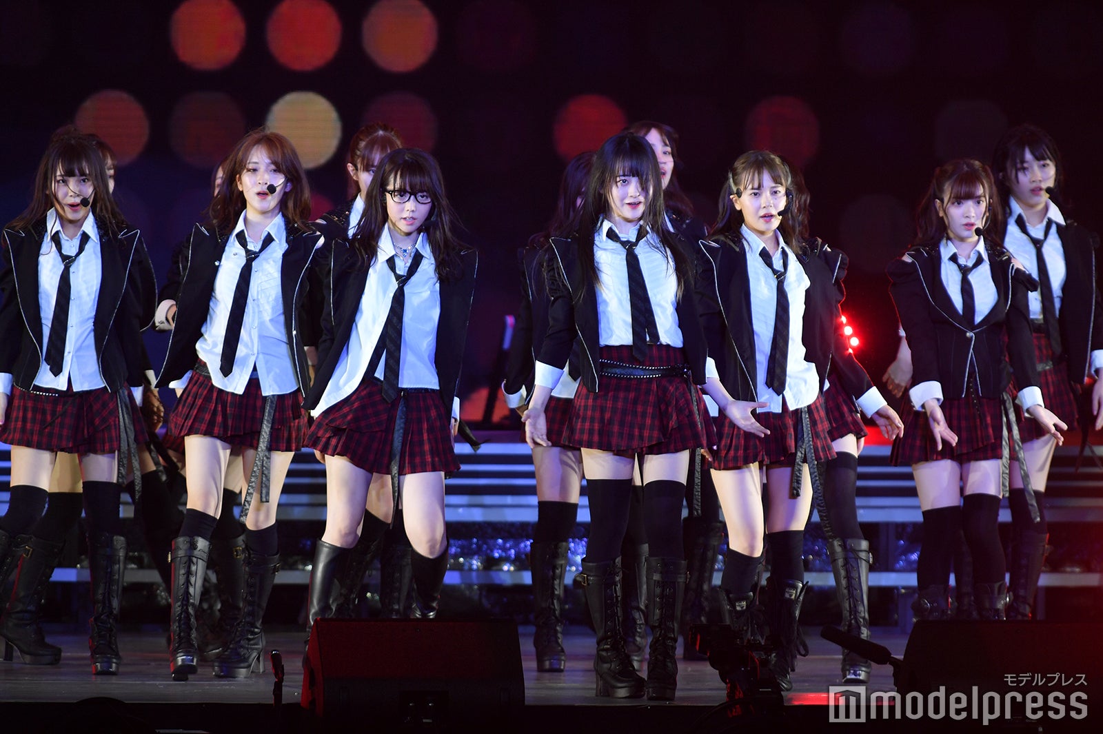 「峯岸みなみ卒業コンサート～桜の咲かない春はない～」（C）モデルプレス