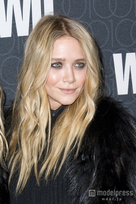 メアリー・ケイト。WENN.com／Zeta Image