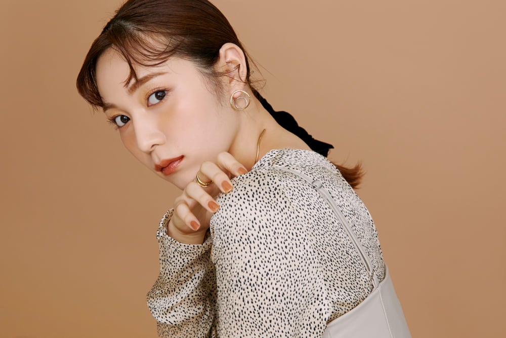 古川優香プロデュース「RICAFROSH」(リカフロッシュ)マルチパレットイメージ写真