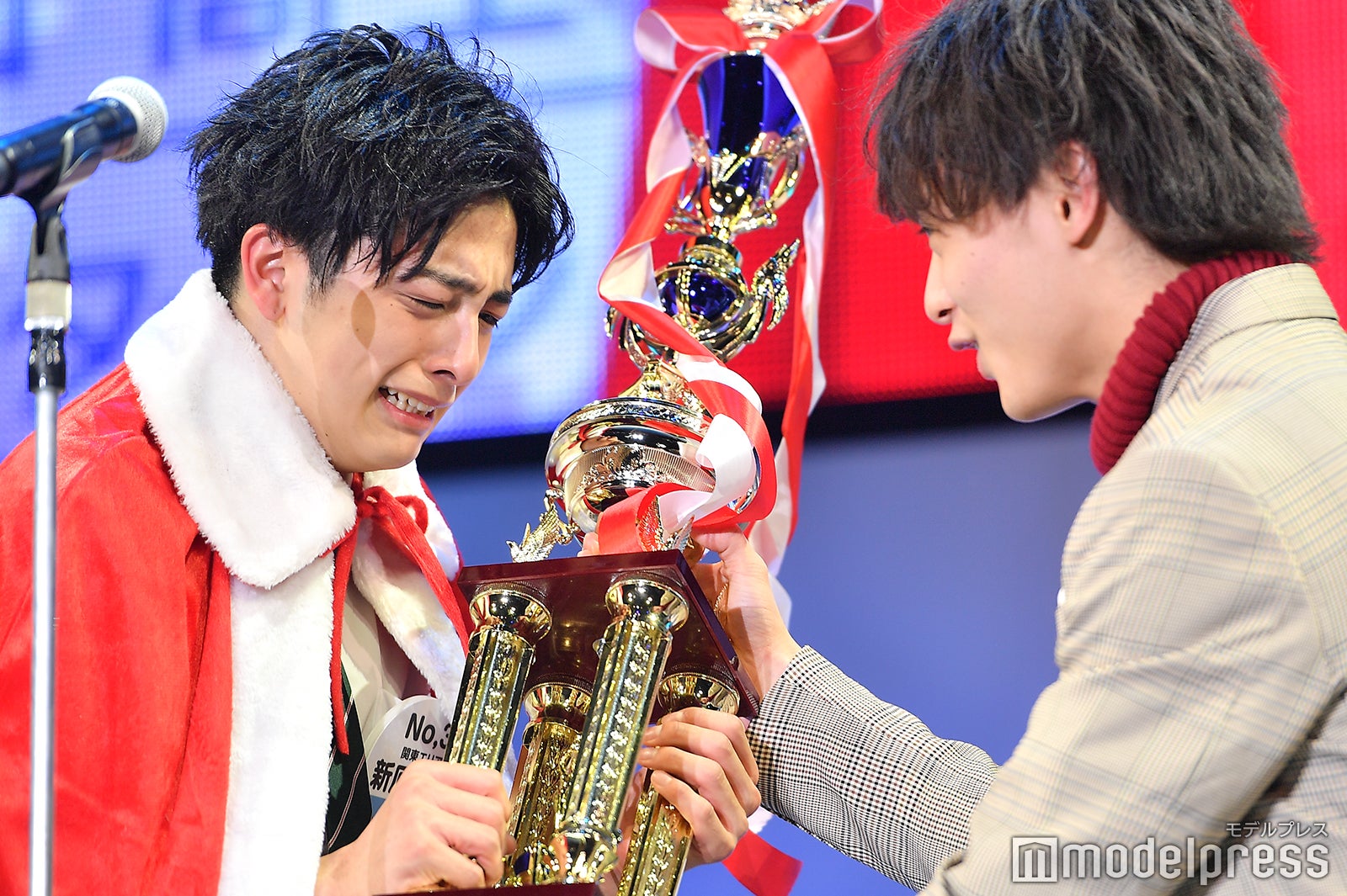 新原泰佑 （C）モデルプレス