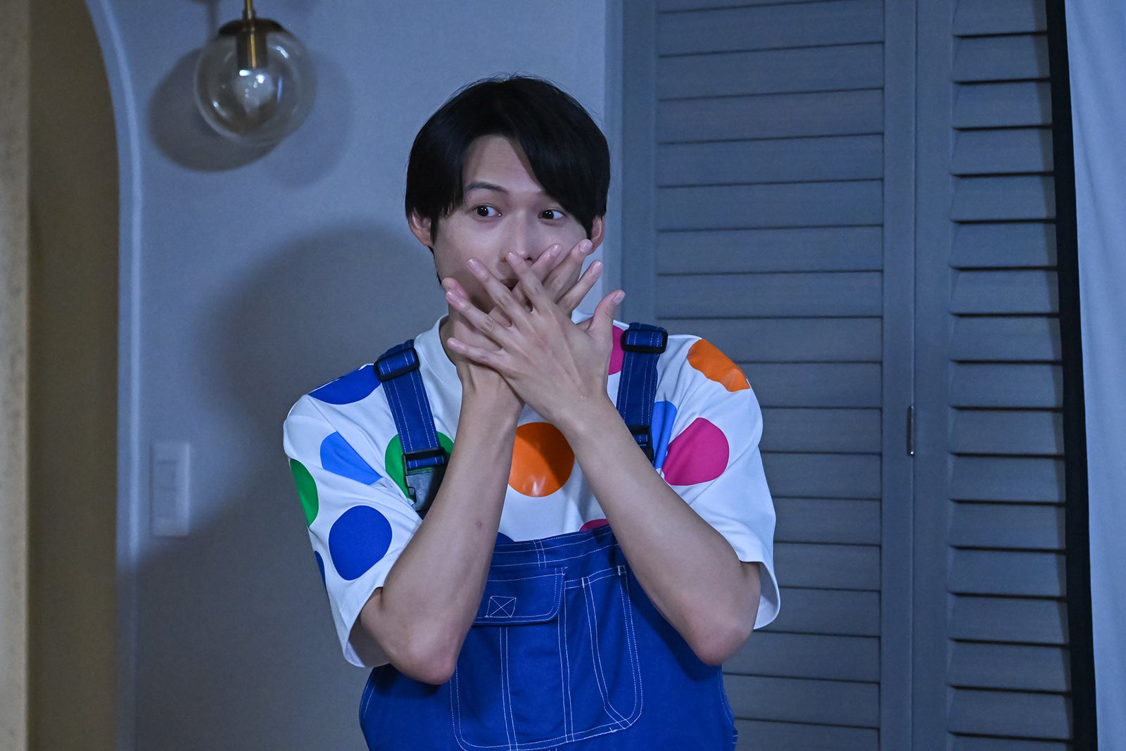 松村北斗「西園寺さんは家事をしない」第10話より（C）TBS