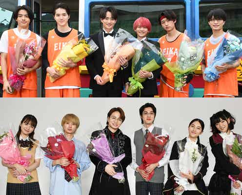 美 少年&HiHi Jets「トモダチゲームR4」撮了で感無量 Sexy Zone菊池風磨のボケにツッコミも<コメント>