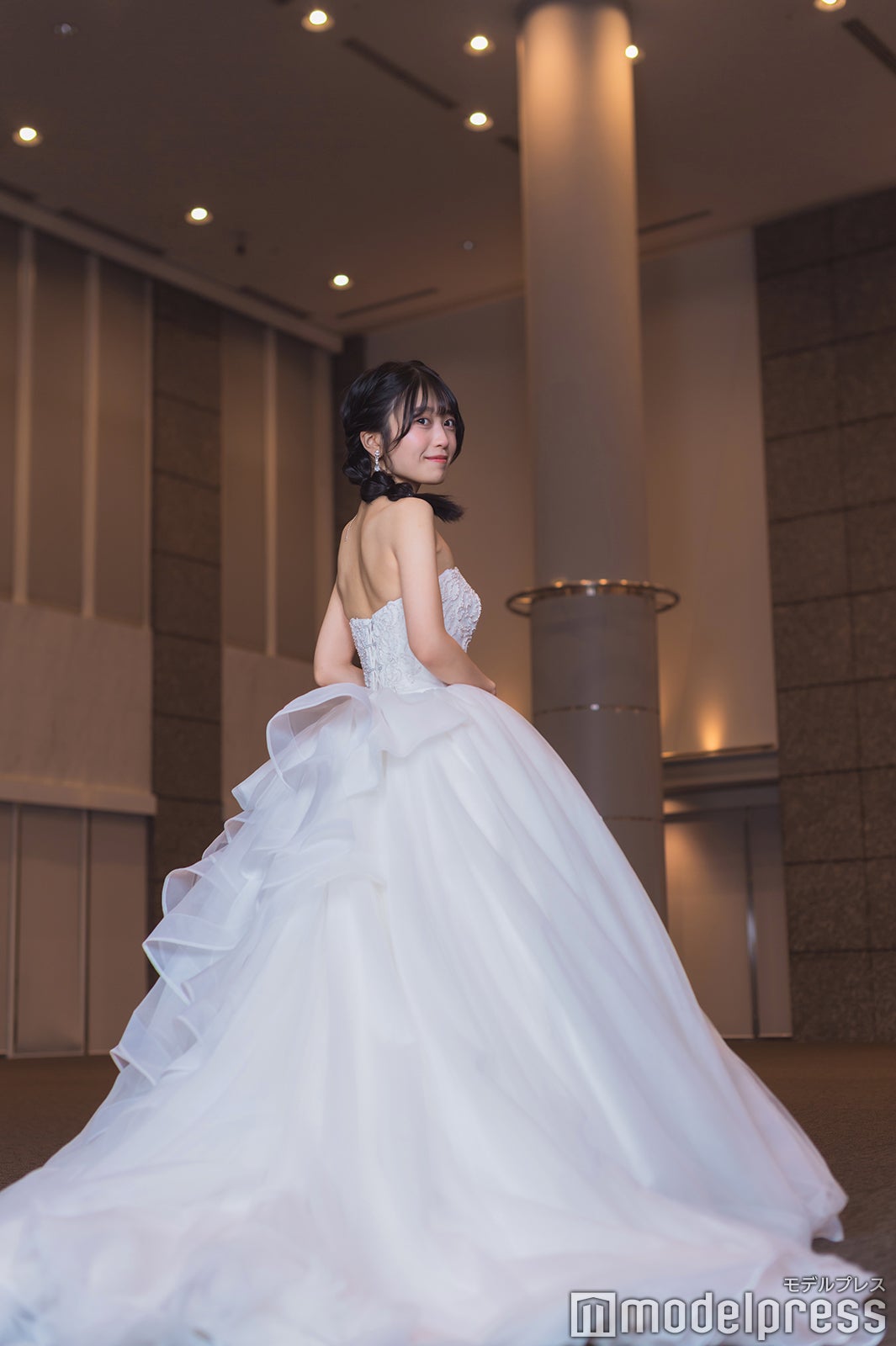 高嶋珊奈さん（C）モデルプレス