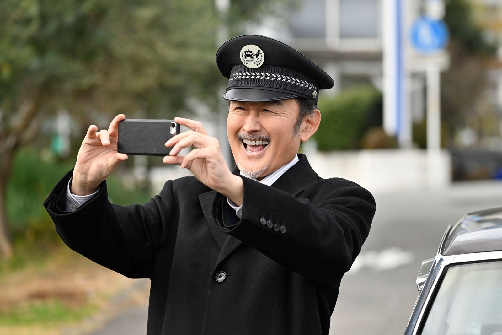 吉田鋼太郎「おっさんずラブ-リターンズ-」第5話（C）テレビ朝日