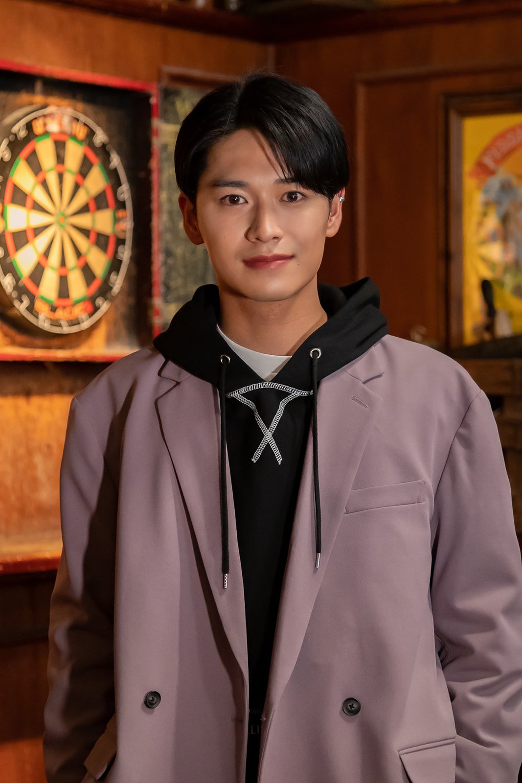 井上想良 （C）「明日、私は誰かのカノジョ」製作委員会・MBS