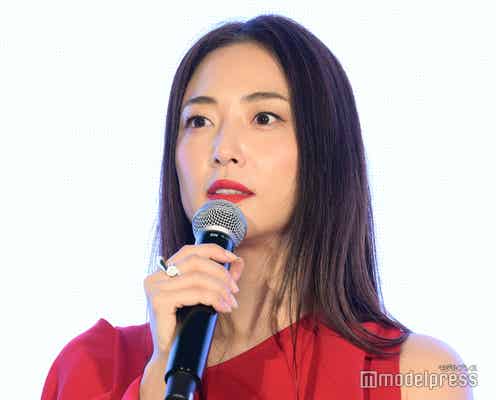 MEGUMI“日本初”男性同士の恋リアに感心「反省した」