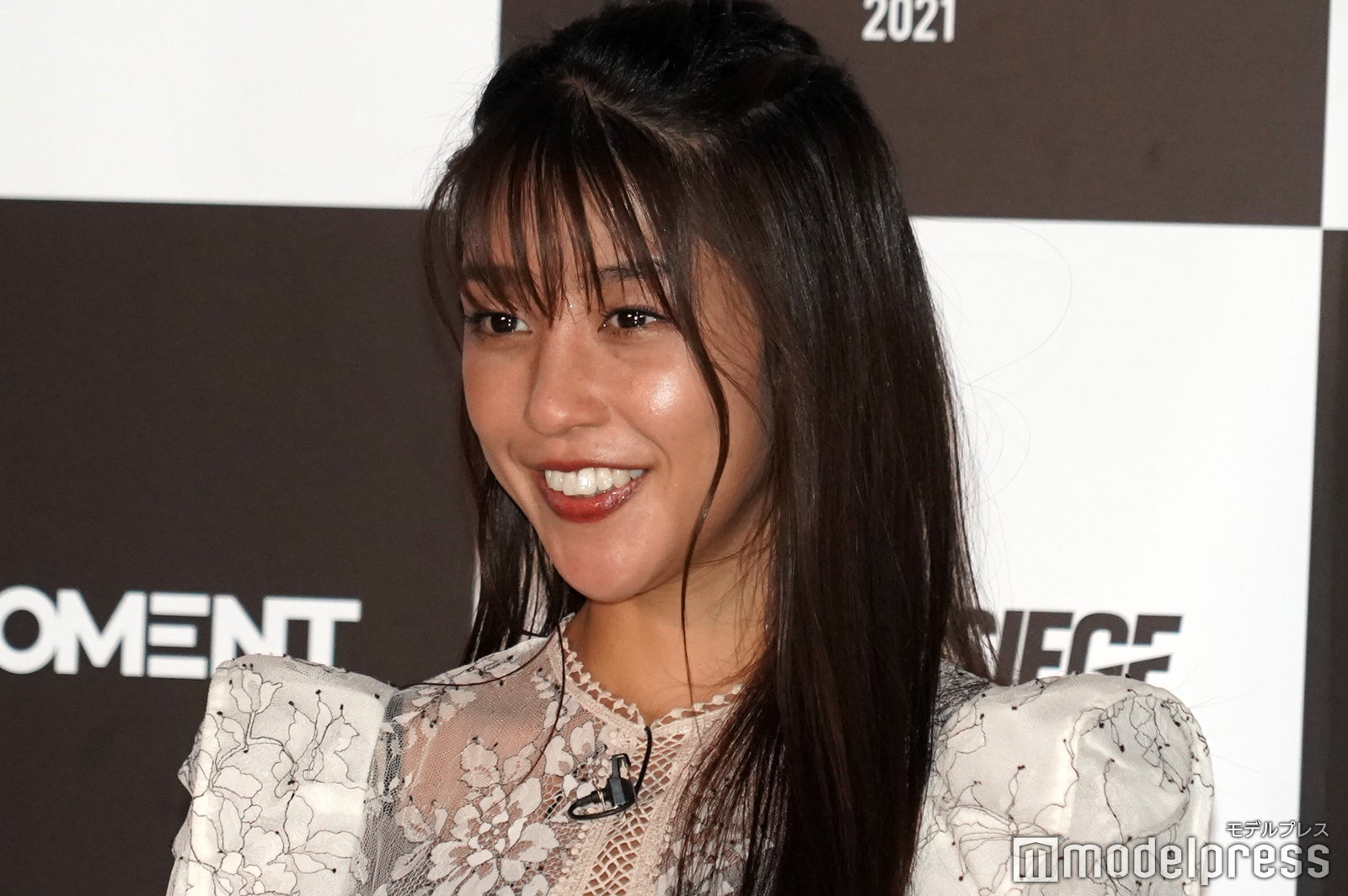 岡副麻希 （C）モデルプレス