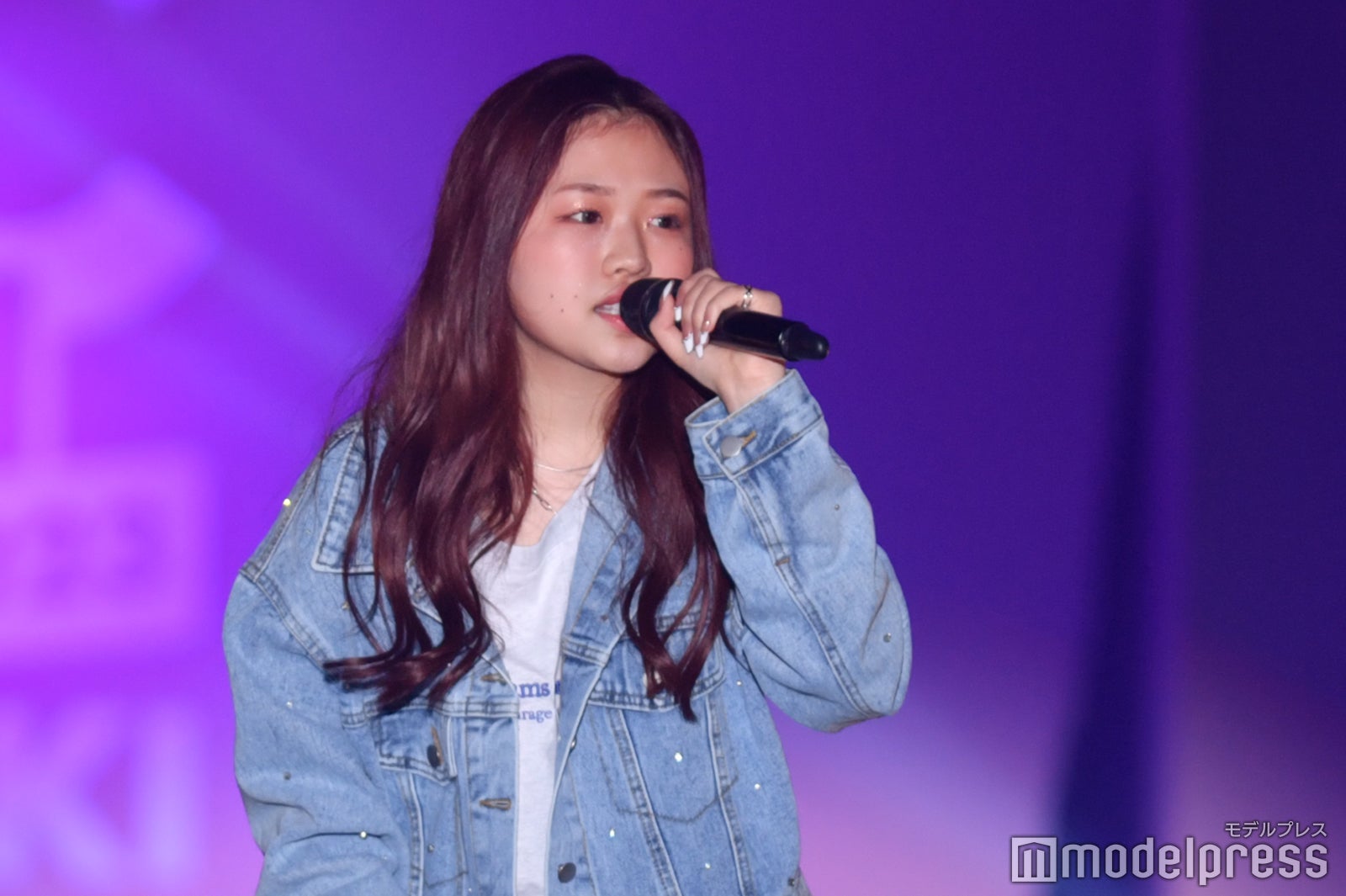 AYANE（C）モデルプレス