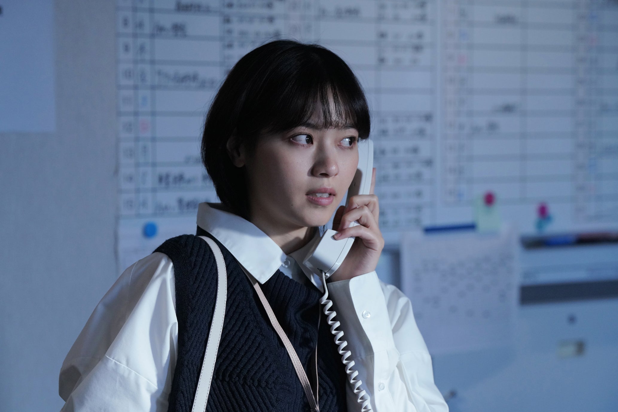 西野七瀬（C）2026 映画『90 メートル』製作委員会