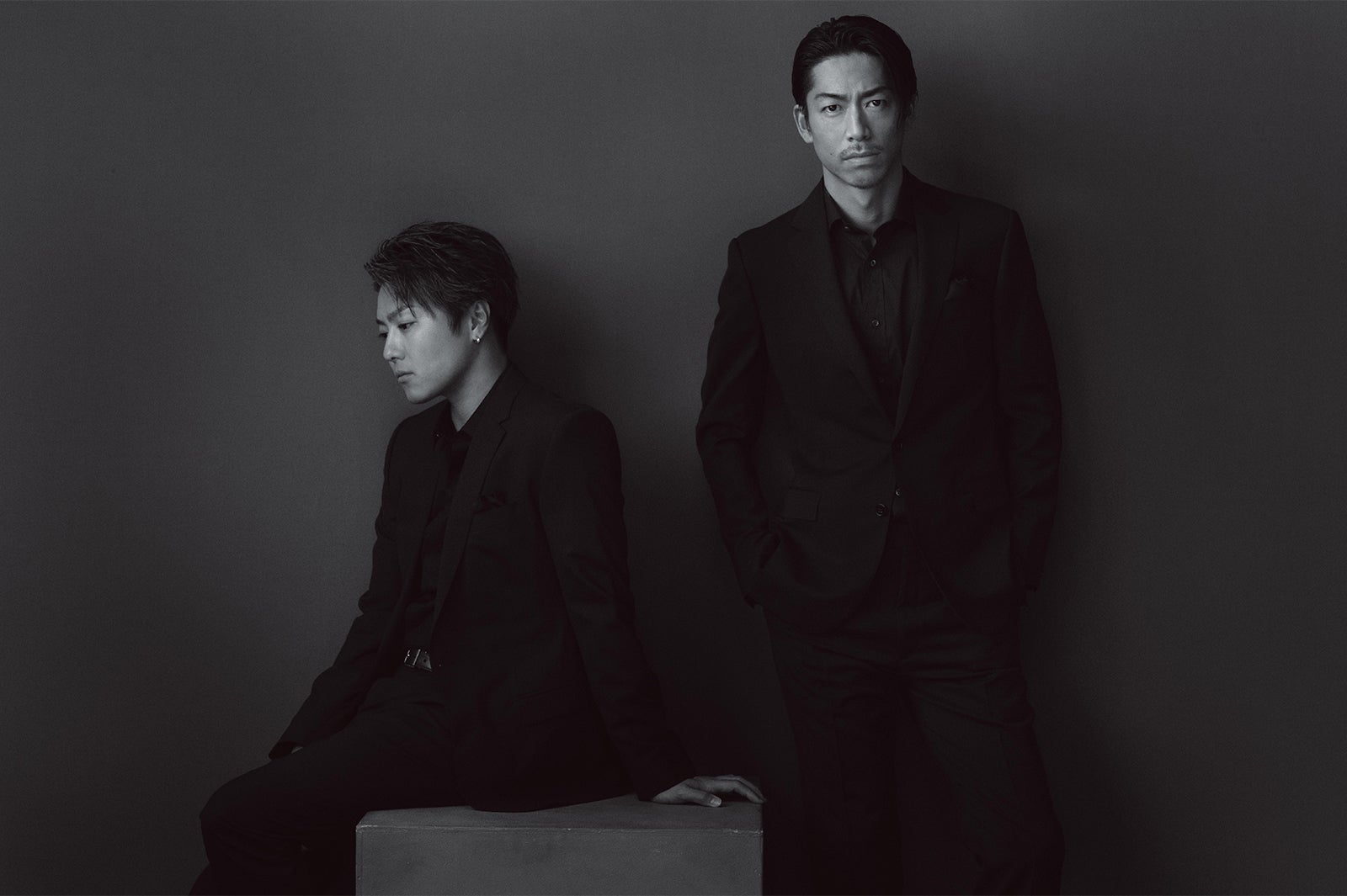 “2年ぶり再始動”EXILE、AKIRA＆TAKAHIROが想い明かす「一生背負っていくべき看板」