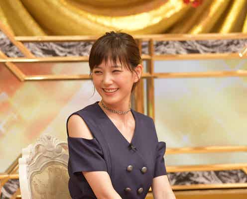 本田翼の“本気ぶり”に明石家さんまタジタジ