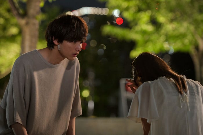 小関裕太、内田理央/第5話(C)「来世ではちゃんとします2」製作委員会