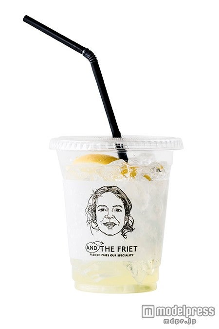 「AND THE FRIET」／「ハニーレモンソーダ」などドリンクも登場