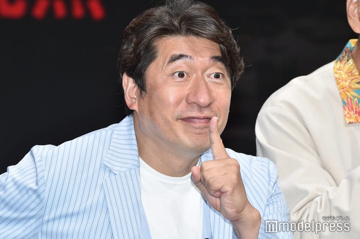 寺門ジモン(C)モデルプレス