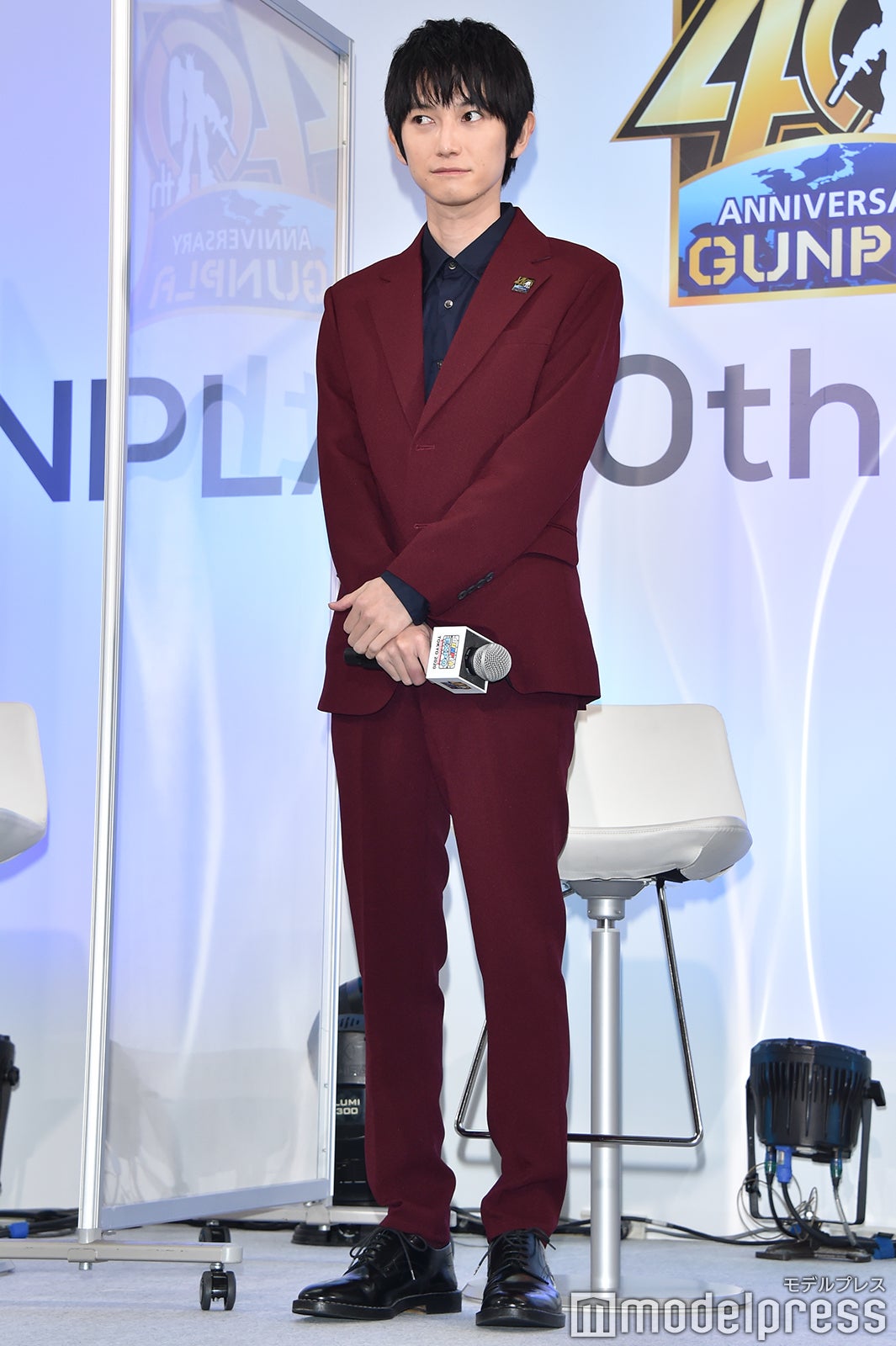 本郷奏多 （C）モデルプレス