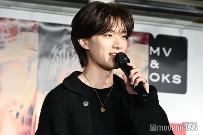 山中柔太朗(C)モデルプレス