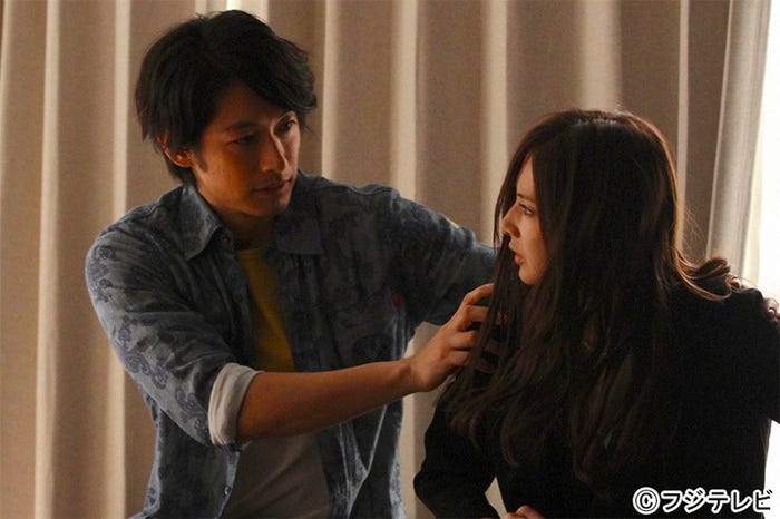 ドラマ「探偵の探偵」第9話より(画像提供:フジテレビ)