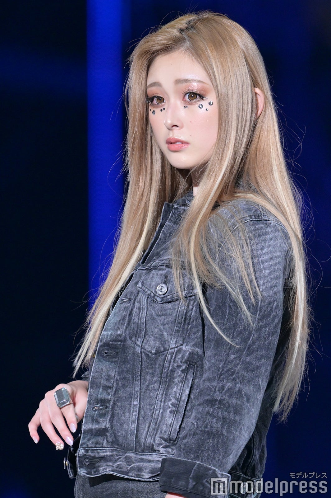 ゆうちゃみ（C）モデルプレス