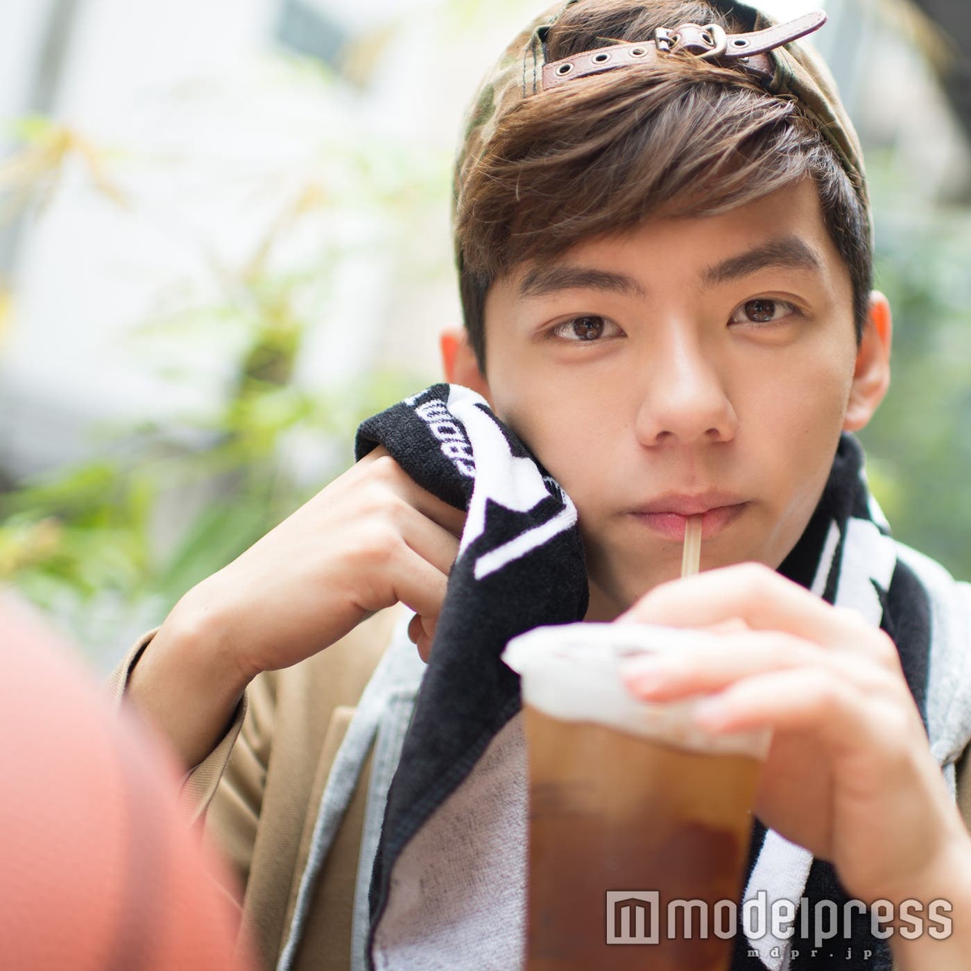 「彼氏とスポーツデートなう。」/Mark(C)モデルプレス