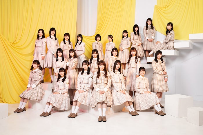 日向坂46(提供写真)