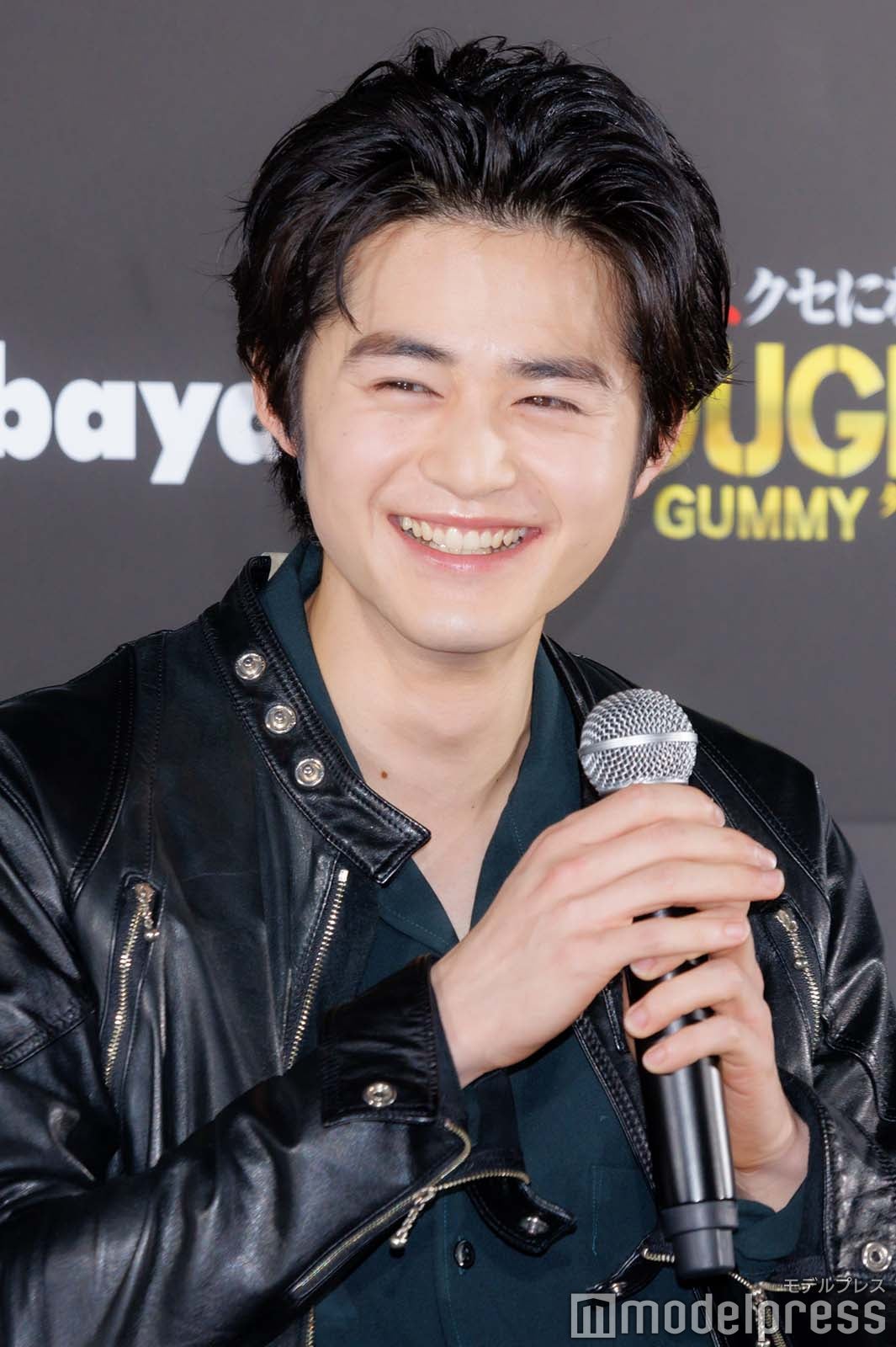 鈴鹿央士（C）モデルプレス