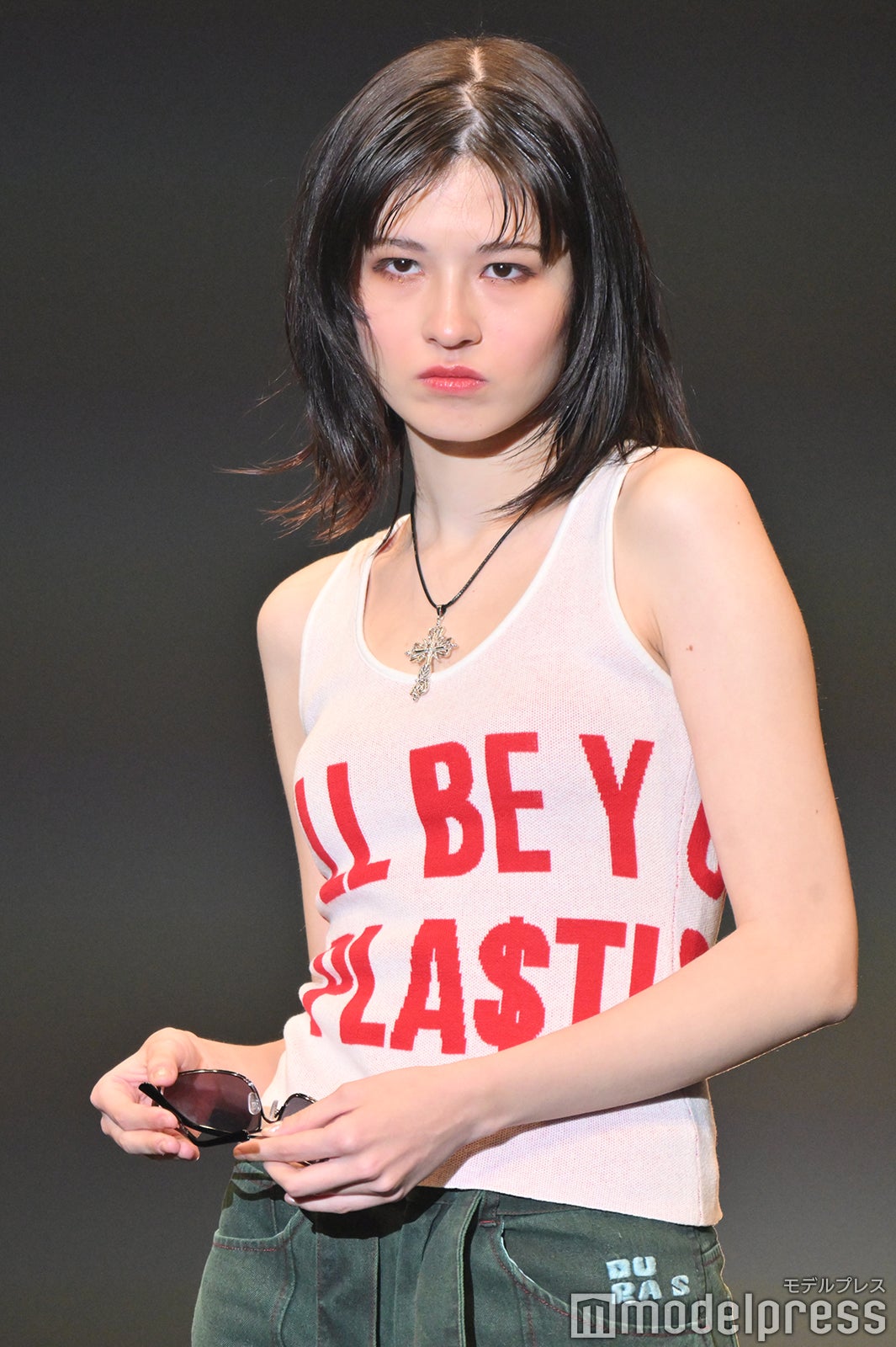 （C）モデルプレス