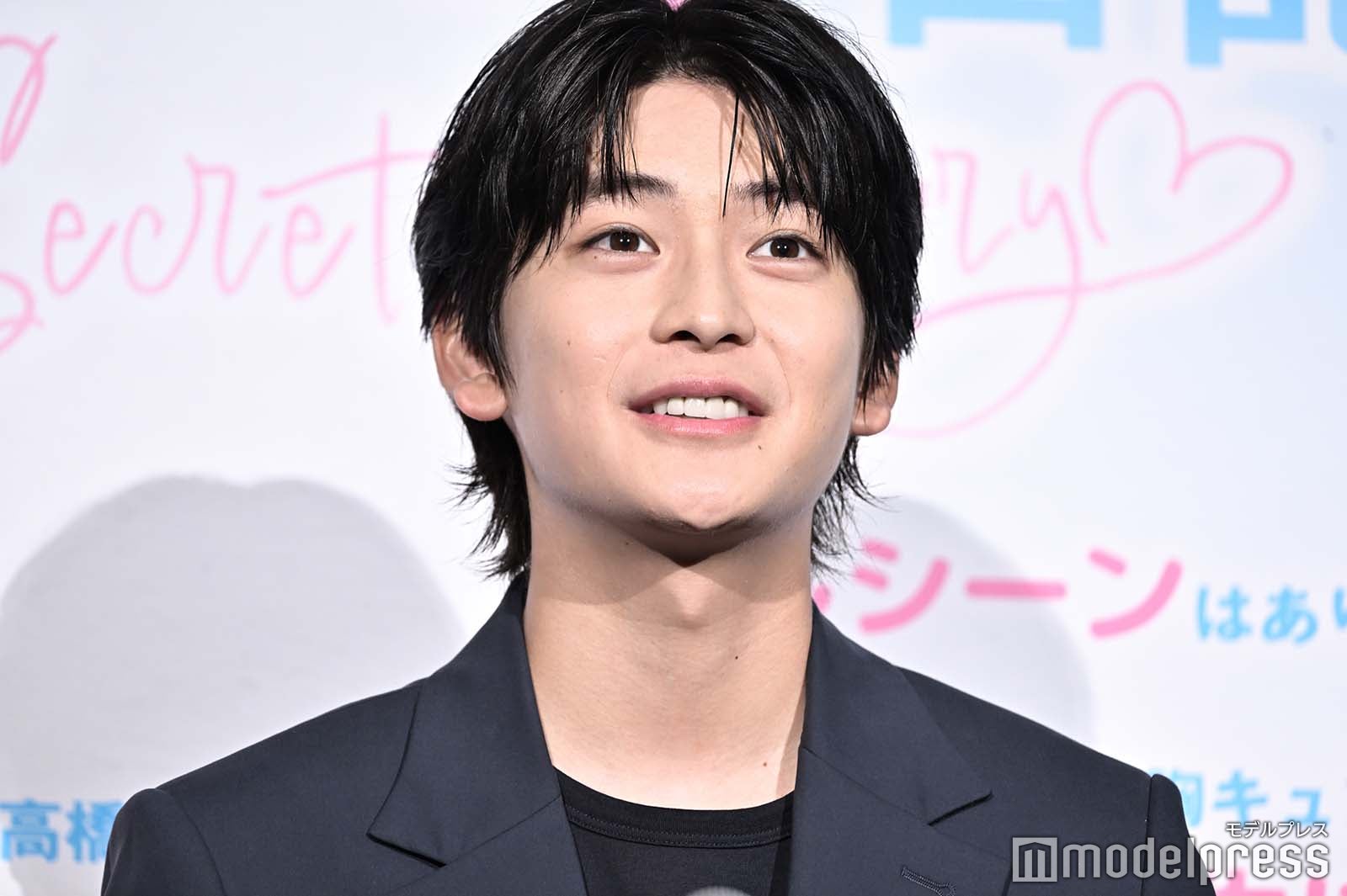高橋文哉（C）モデルプレス