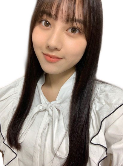 平岡海月公式ブログより