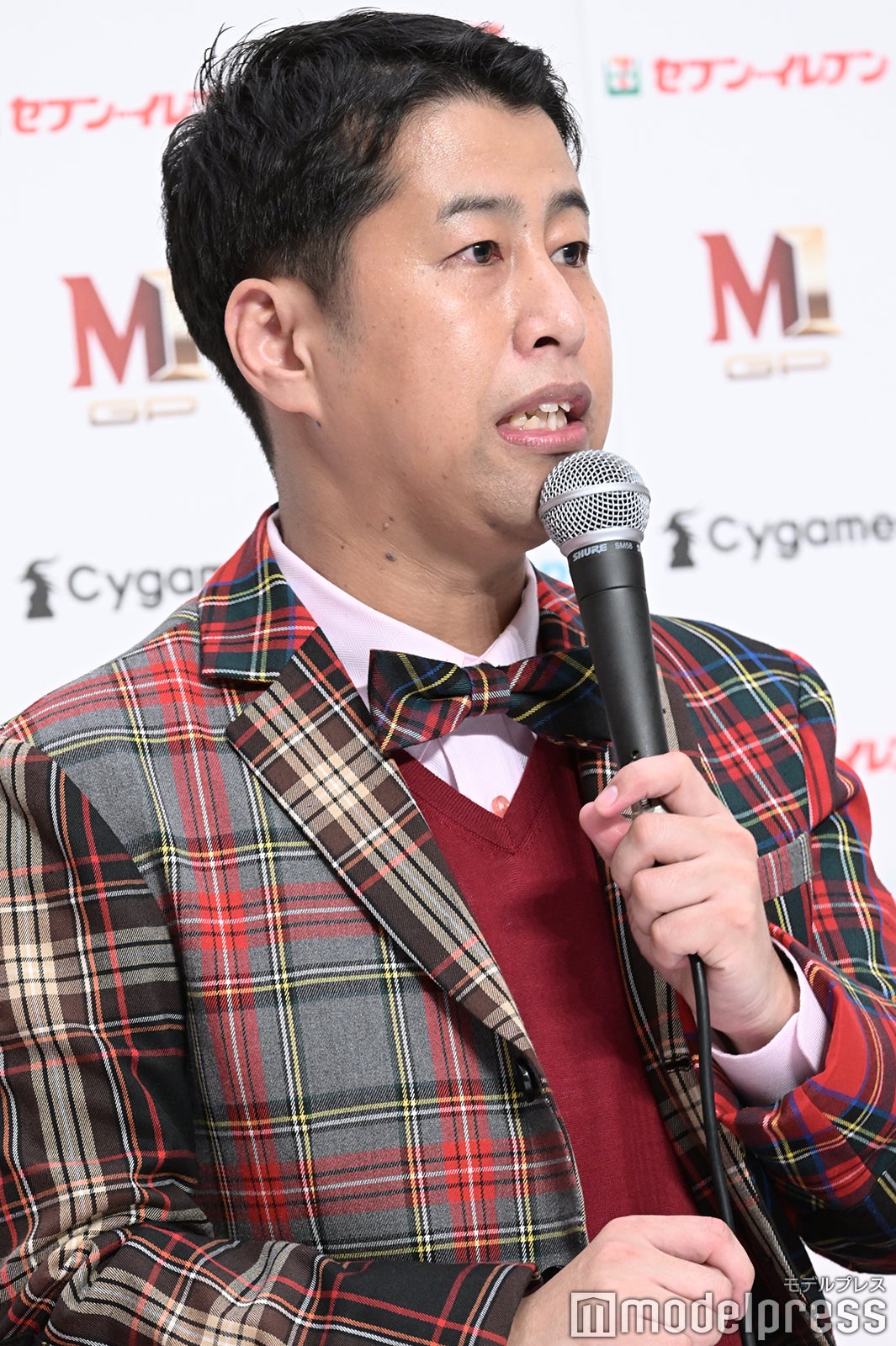 井口浩之（C）モデルプレス