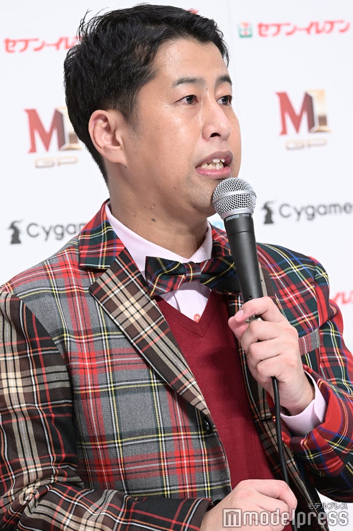 井口浩之(C)モデルプレス