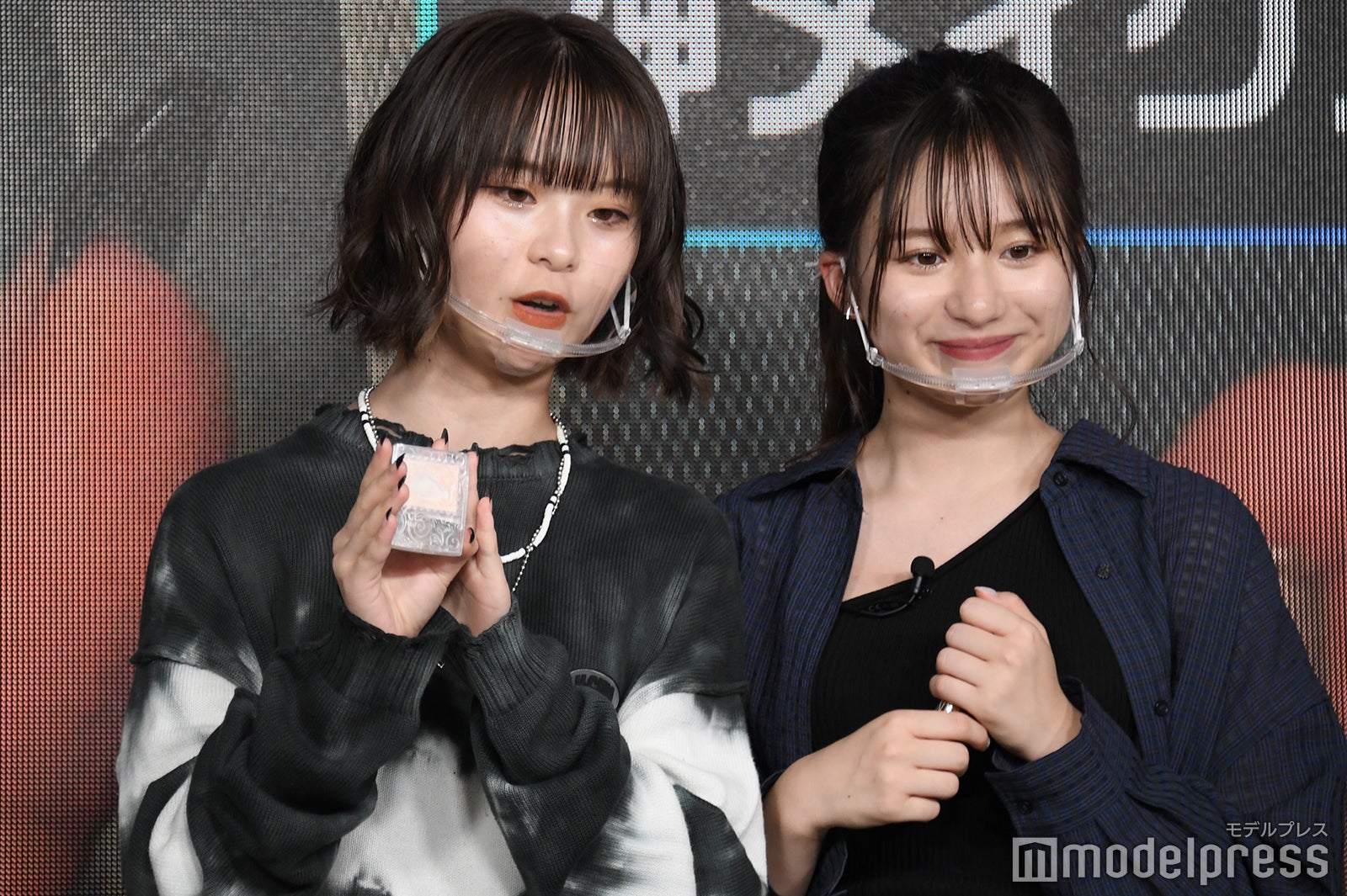 さくら、坂本瑞帆 （C）モデルプレス